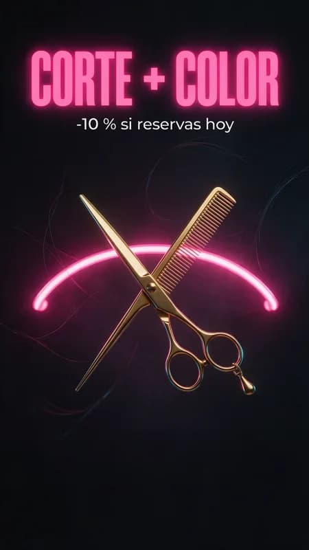 Corte + color